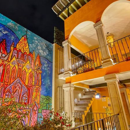 El Secreto Hotel San Miguel de Allende Ngoại thất bức ảnh