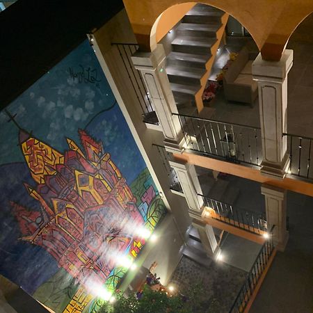 El Secreto Hotel San Miguel de Allende Ngoại thất bức ảnh