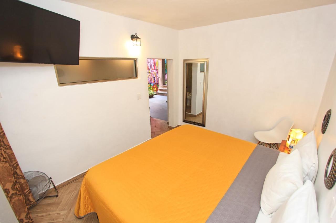 El Secreto Hotel San Miguel de Allende Ngoại thất bức ảnh