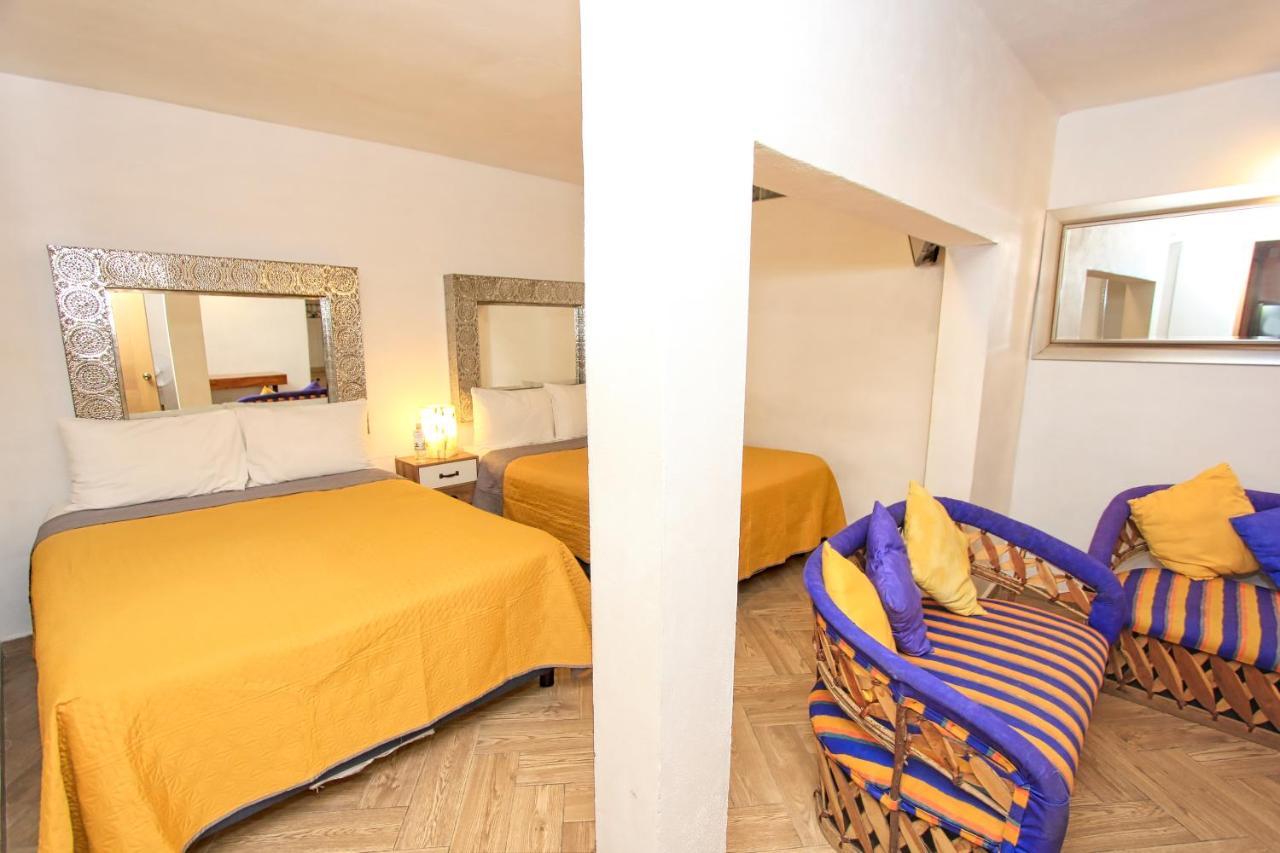 El Secreto Hotel San Miguel de Allende Ngoại thất bức ảnh