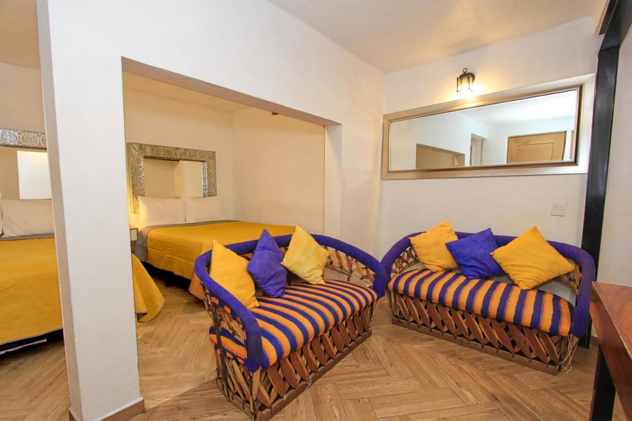 El Secreto Hotel San Miguel de Allende Ngoại thất bức ảnh