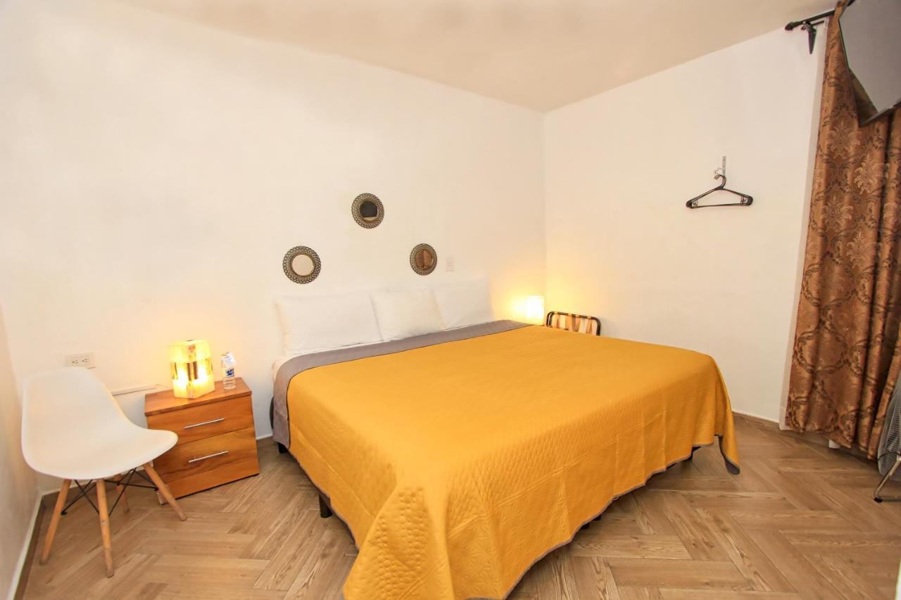 El Secreto Hotel San Miguel de Allende Ngoại thất bức ảnh