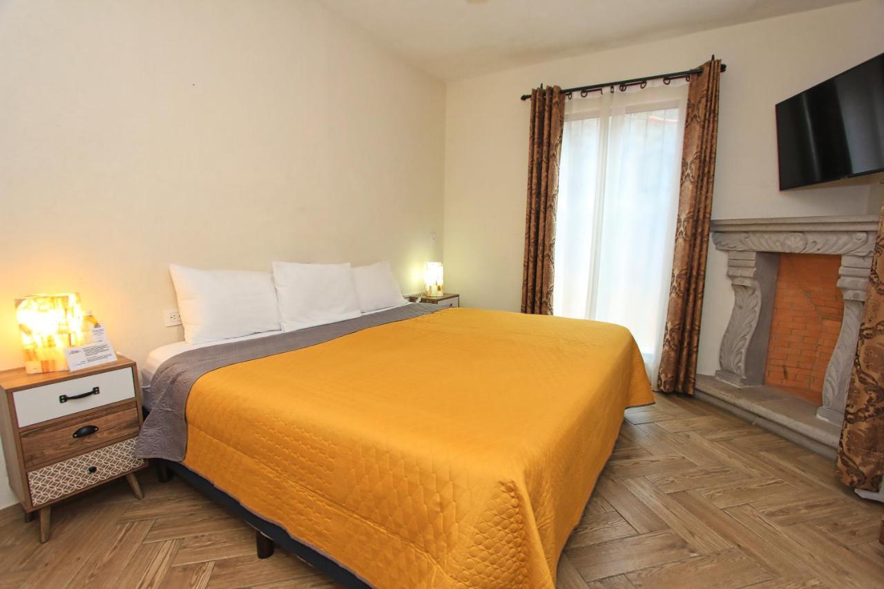 El Secreto Hotel San Miguel de Allende Ngoại thất bức ảnh