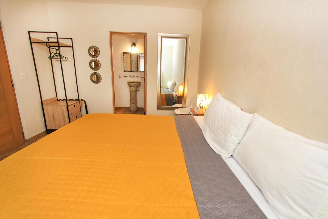 El Secreto Hotel San Miguel de Allende Ngoại thất bức ảnh