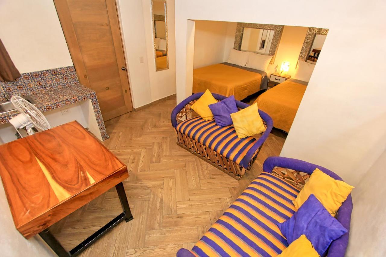 El Secreto Hotel San Miguel de Allende Ngoại thất bức ảnh