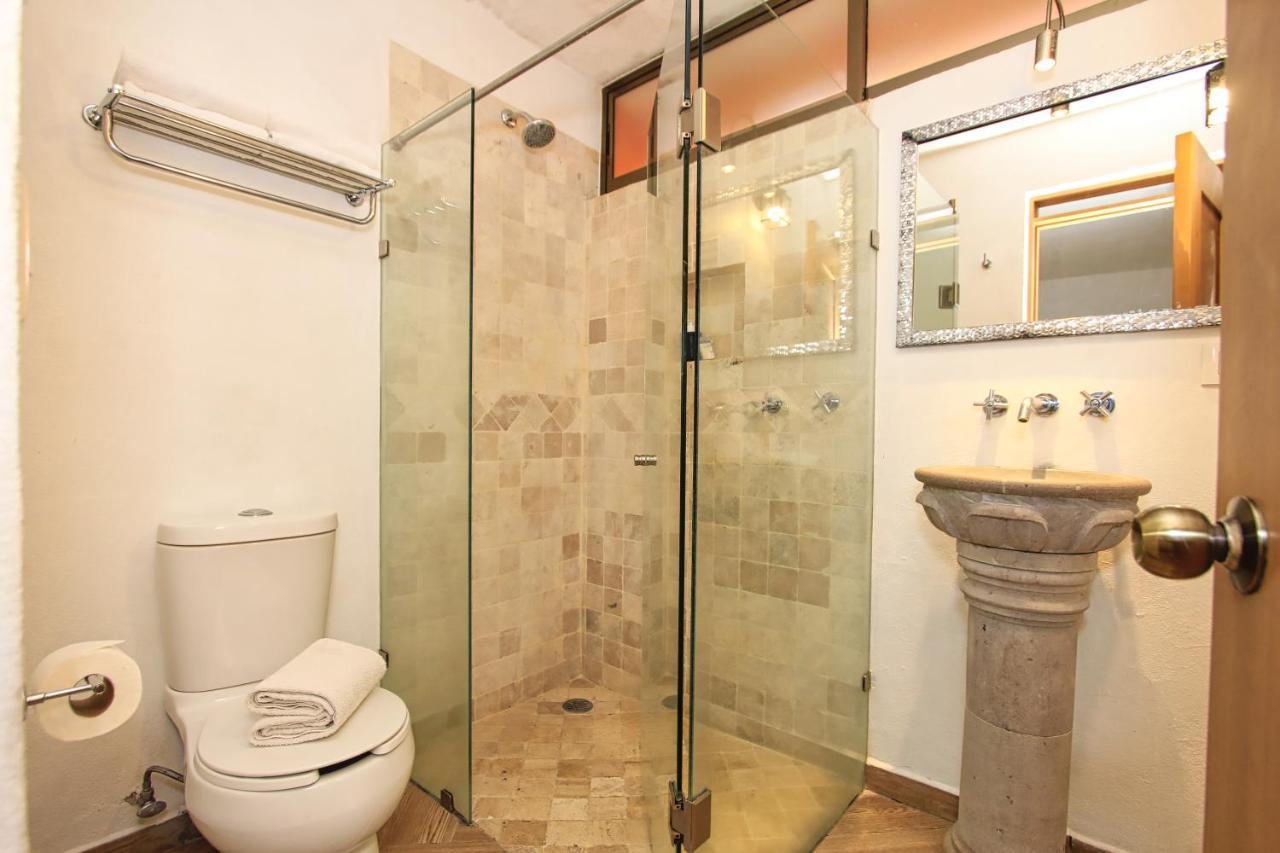 El Secreto Hotel San Miguel de Allende Ngoại thất bức ảnh