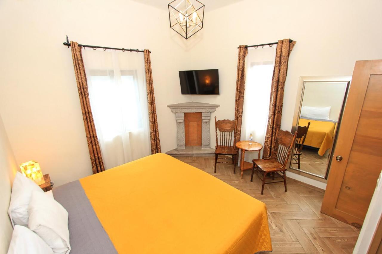 El Secreto Hotel San Miguel de Allende Ngoại thất bức ảnh
