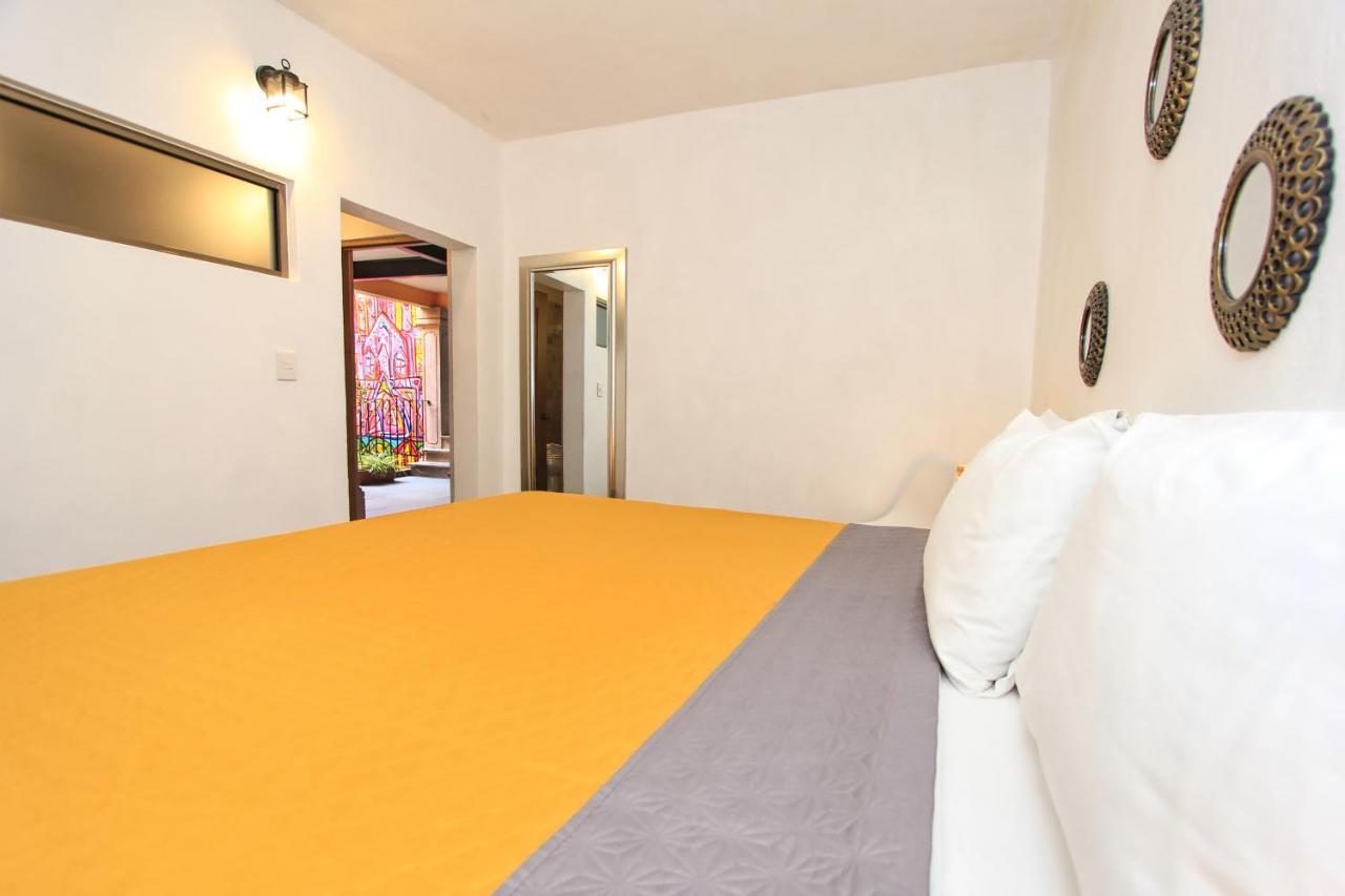 El Secreto Hotel San Miguel de Allende Ngoại thất bức ảnh