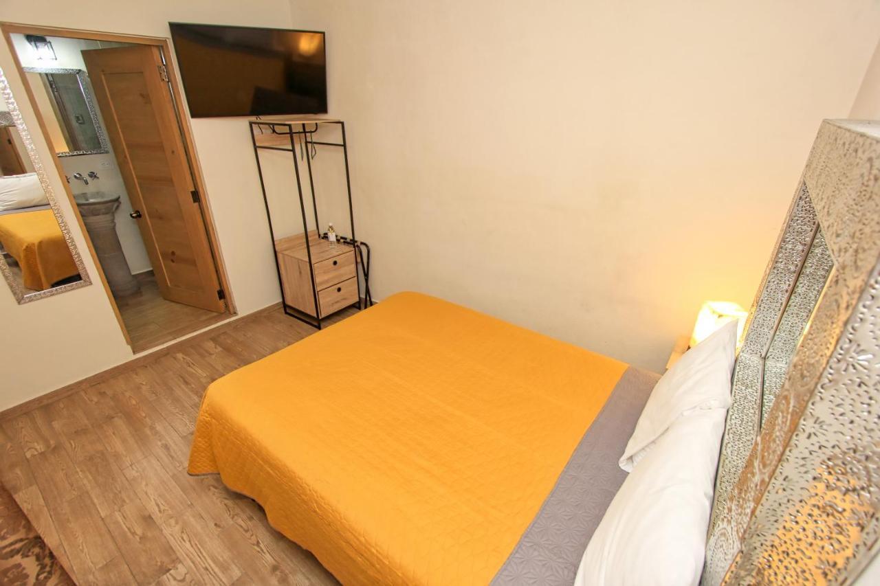 El Secreto Hotel San Miguel de Allende Ngoại thất bức ảnh