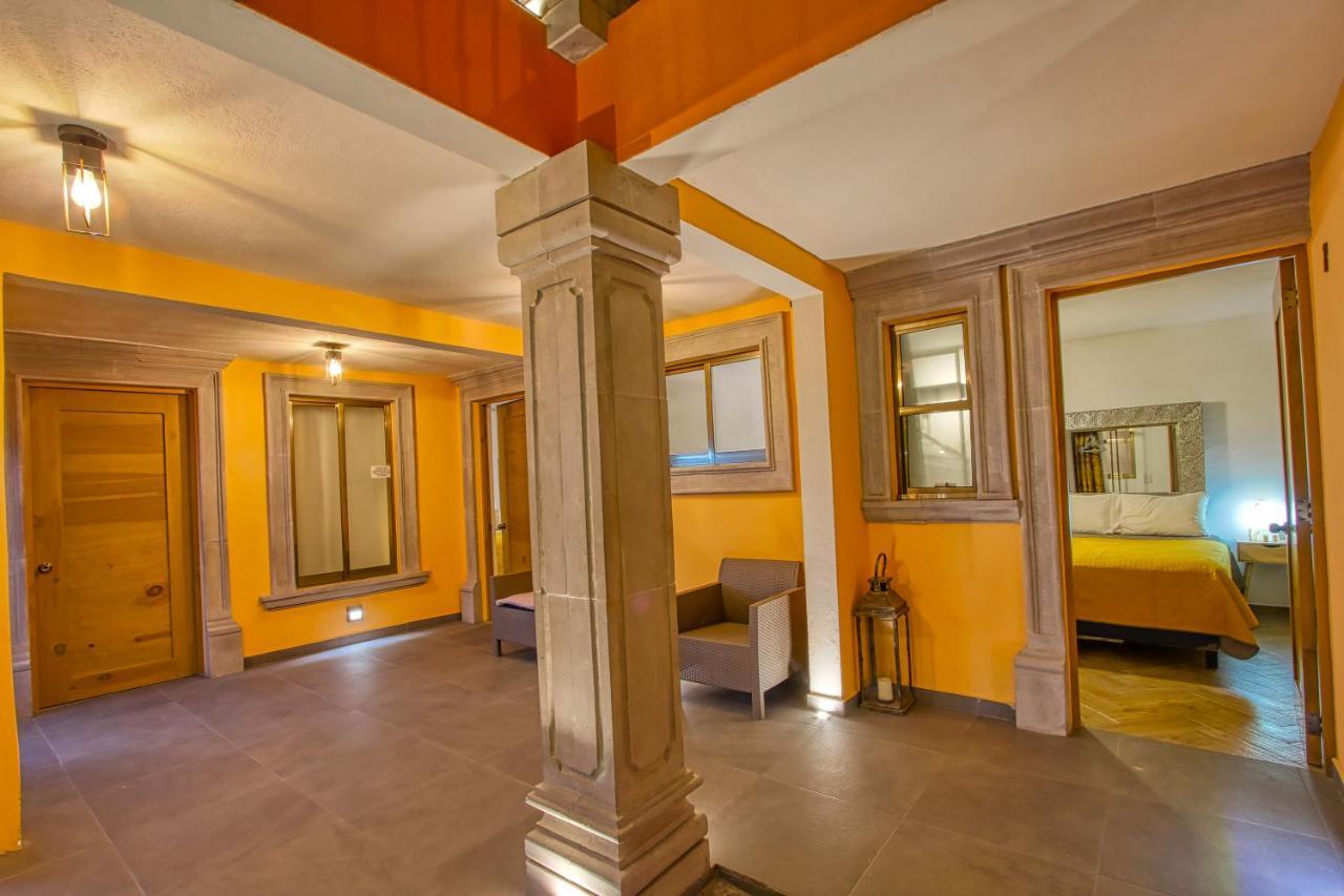 El Secreto Hotel San Miguel de Allende Ngoại thất bức ảnh