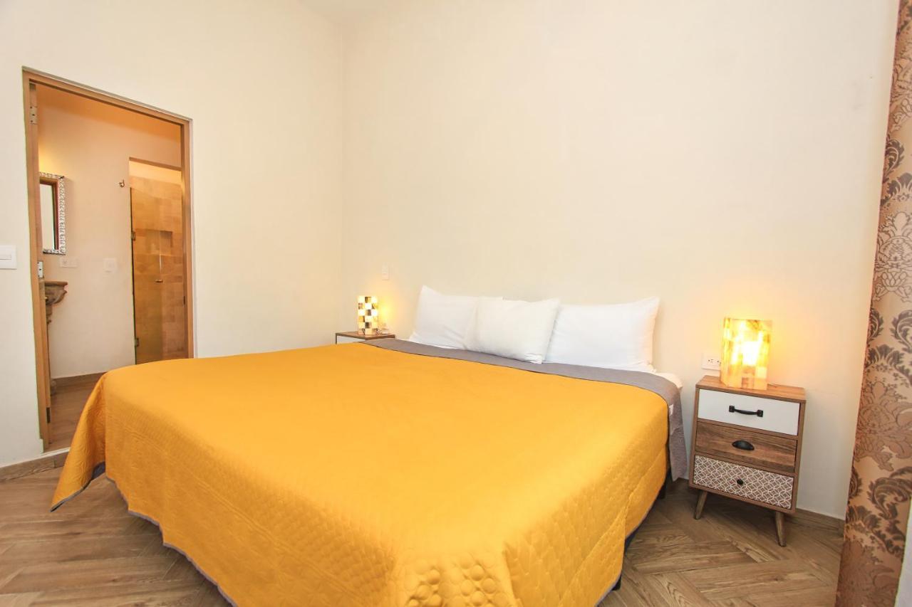 El Secreto Hotel San Miguel de Allende Ngoại thất bức ảnh