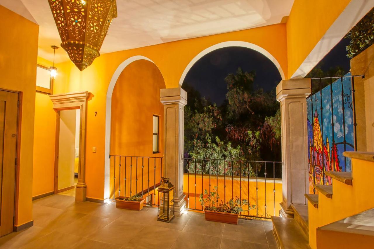 El Secreto Hotel San Miguel de Allende Ngoại thất bức ảnh