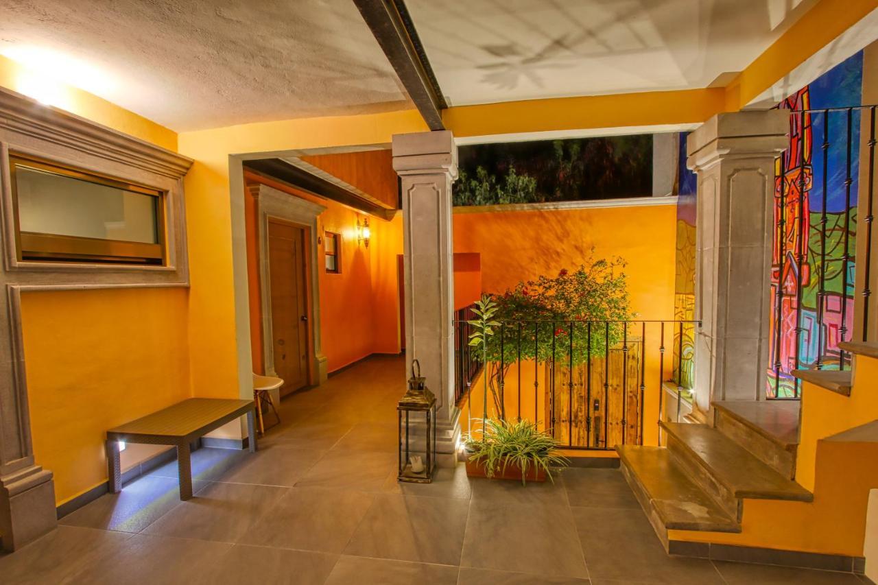 El Secreto Hotel San Miguel de Allende Ngoại thất bức ảnh