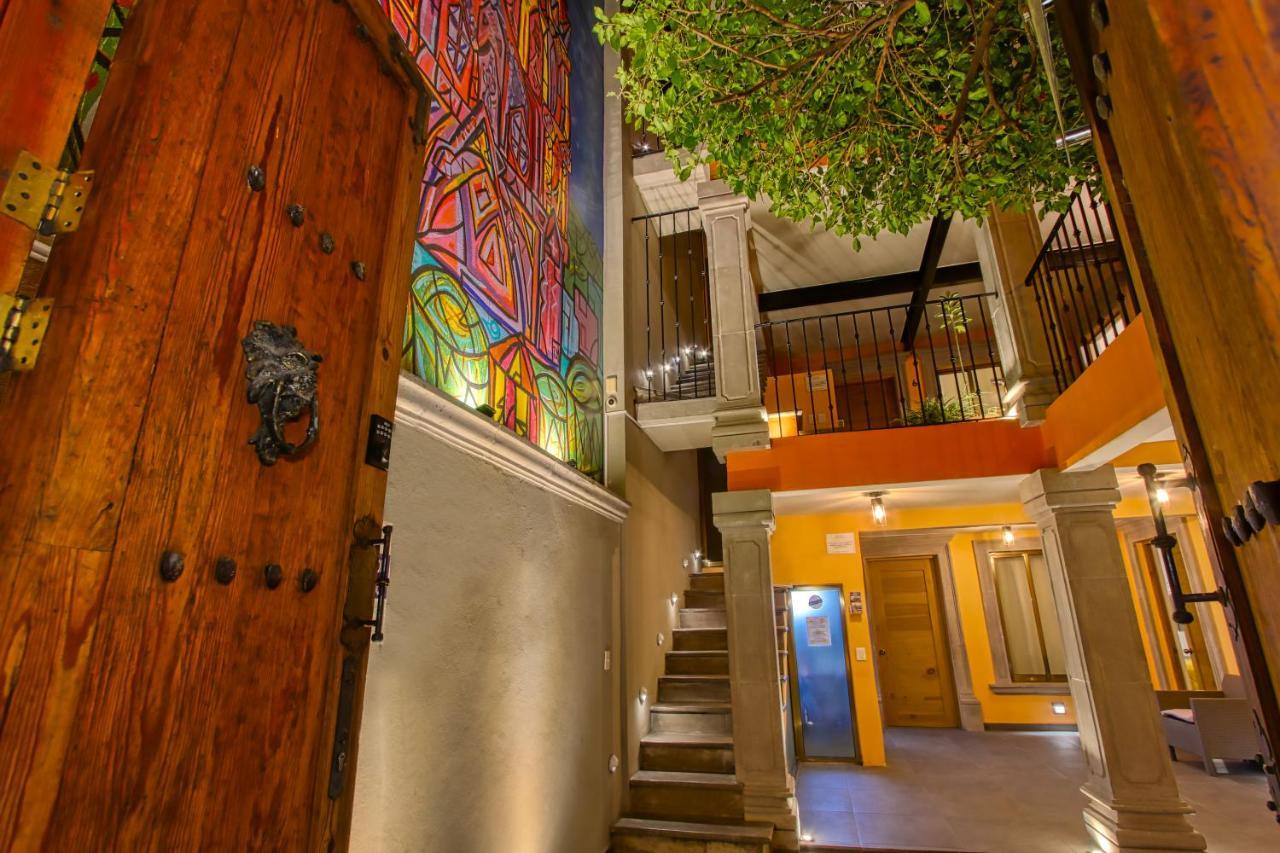 El Secreto Hotel San Miguel de Allende Ngoại thất bức ảnh