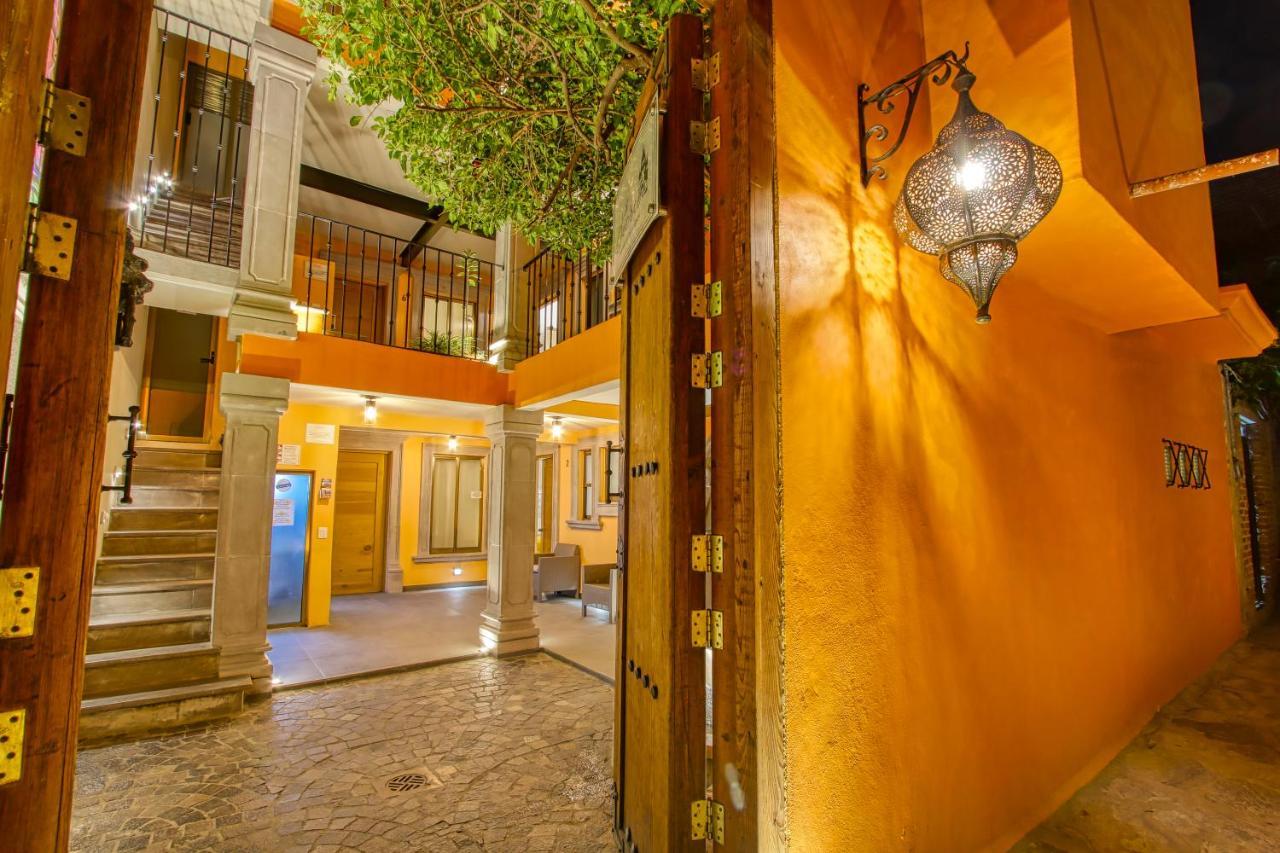 El Secreto Hotel San Miguel de Allende Ngoại thất bức ảnh