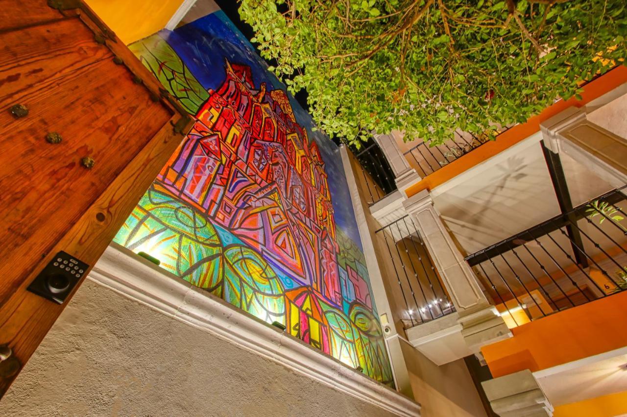El Secreto Hotel San Miguel de Allende Ngoại thất bức ảnh