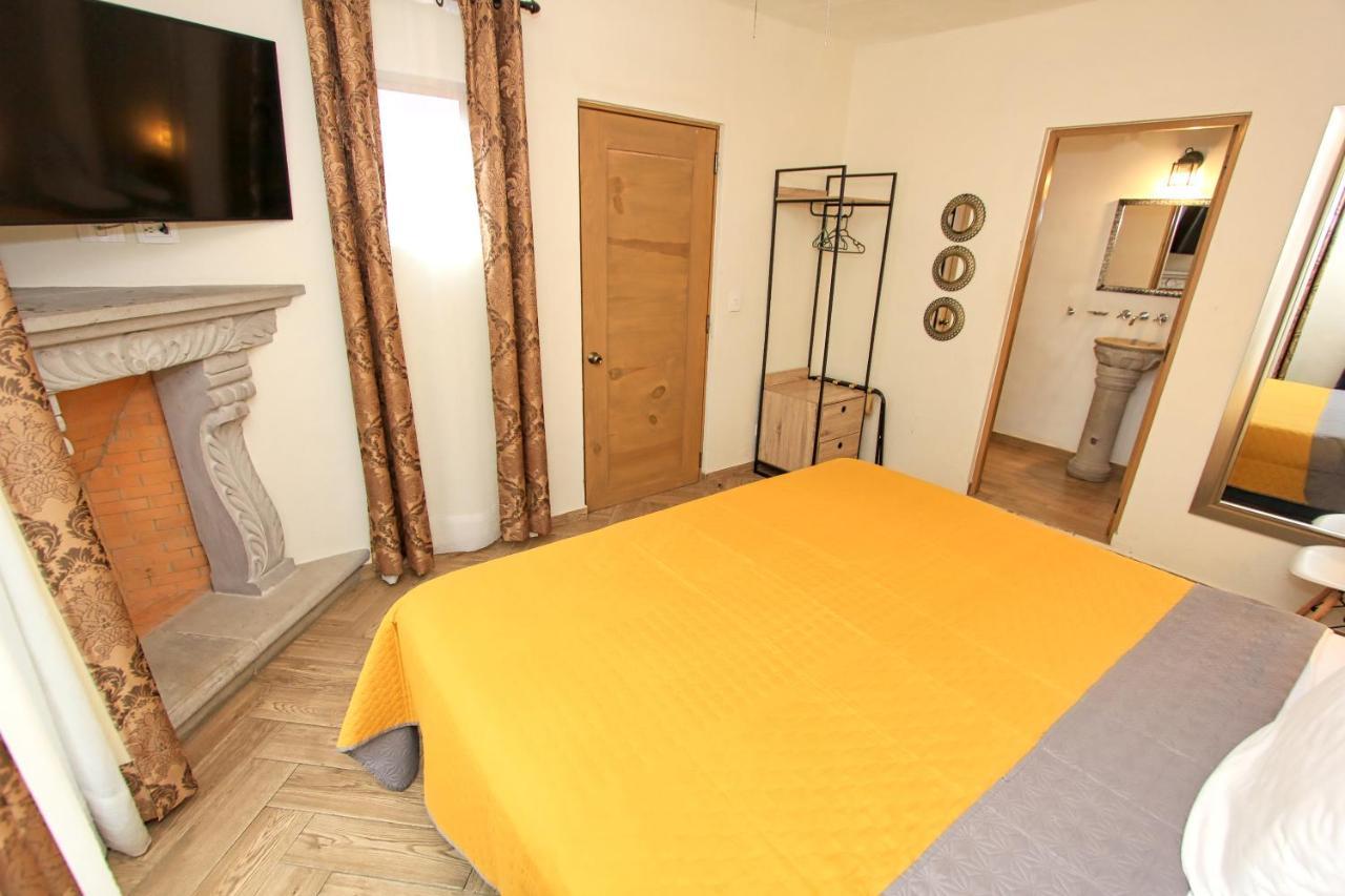 El Secreto Hotel San Miguel de Allende Ngoại thất bức ảnh