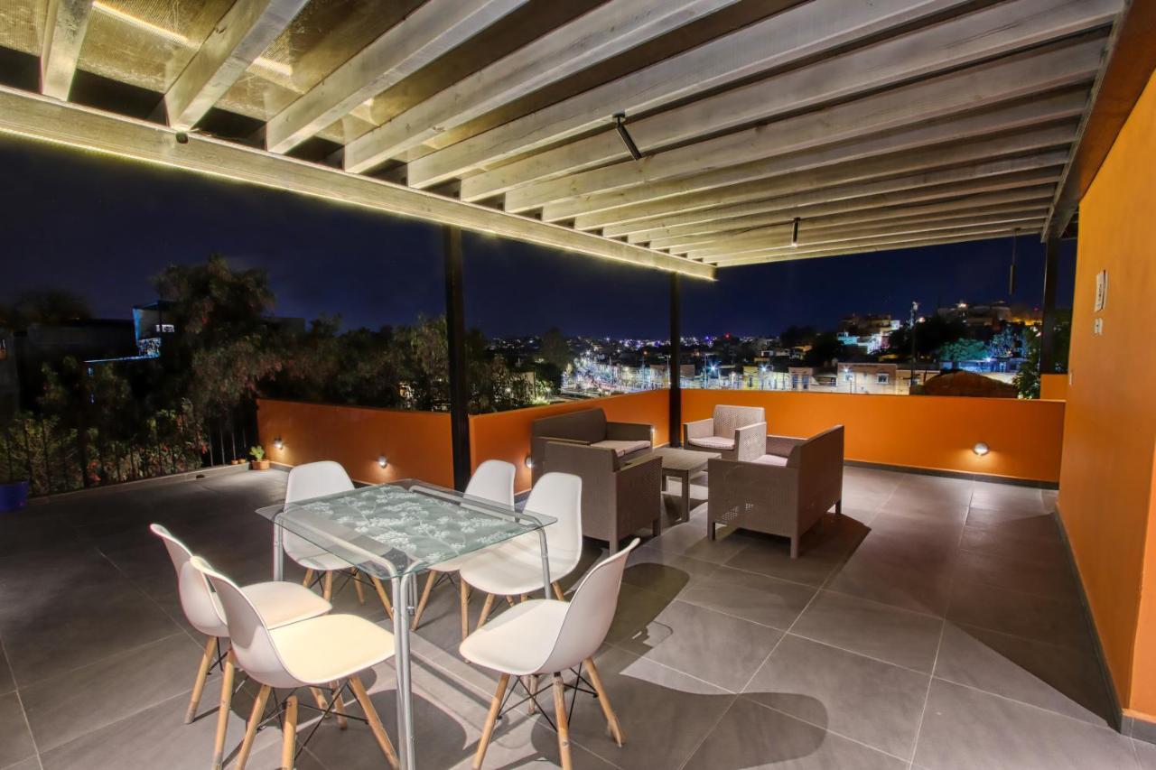 El Secreto Hotel San Miguel de Allende Ngoại thất bức ảnh