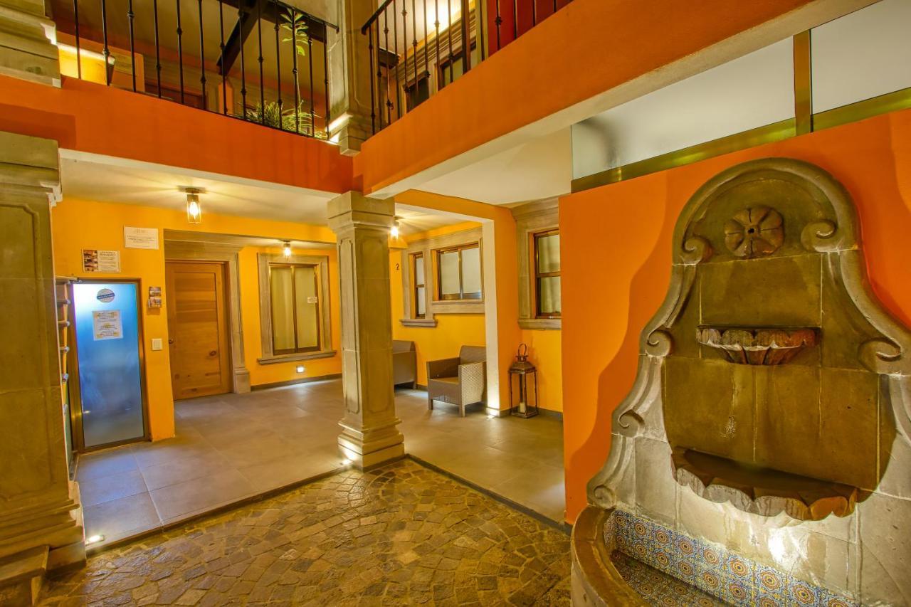 El Secreto Hotel San Miguel de Allende Ngoại thất bức ảnh