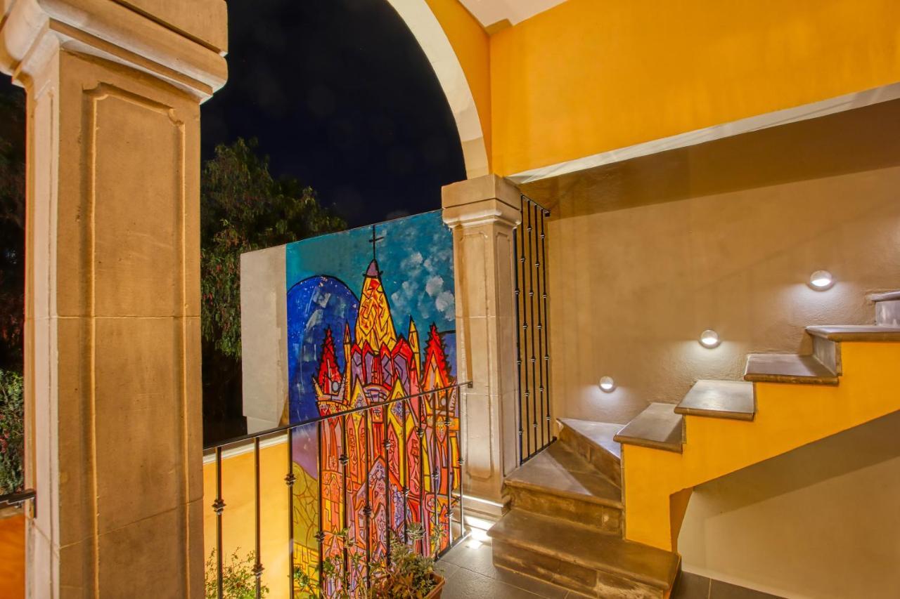 El Secreto Hotel San Miguel de Allende Ngoại thất bức ảnh