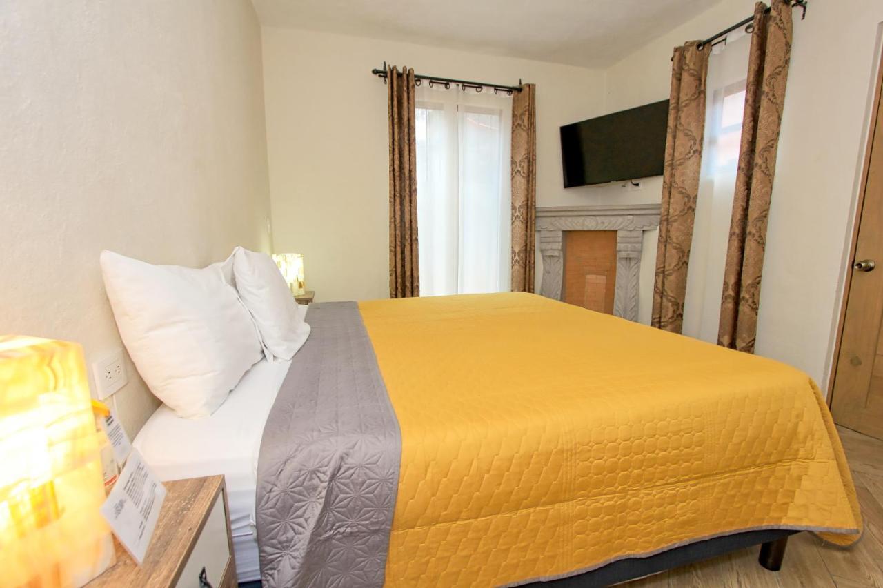 El Secreto Hotel San Miguel de Allende Ngoại thất bức ảnh