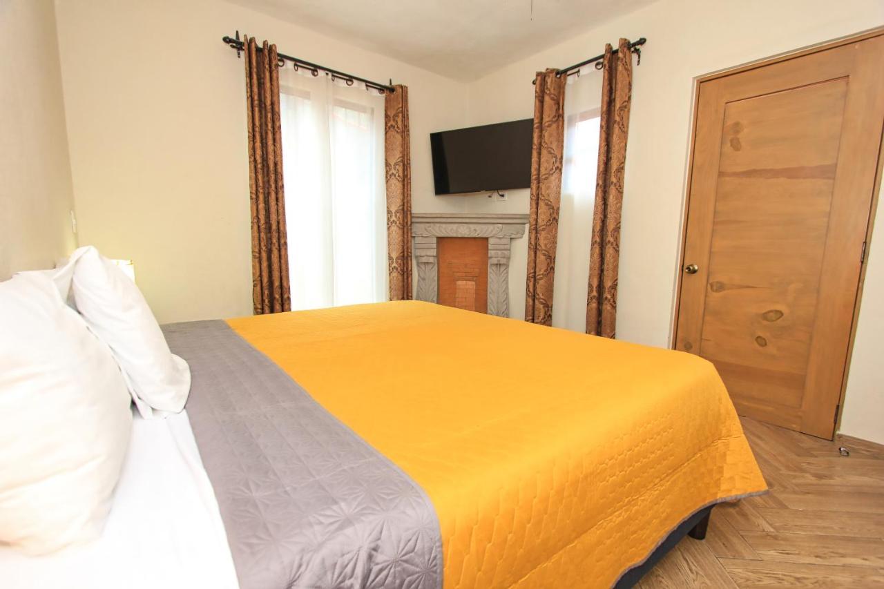 El Secreto Hotel San Miguel de Allende Ngoại thất bức ảnh