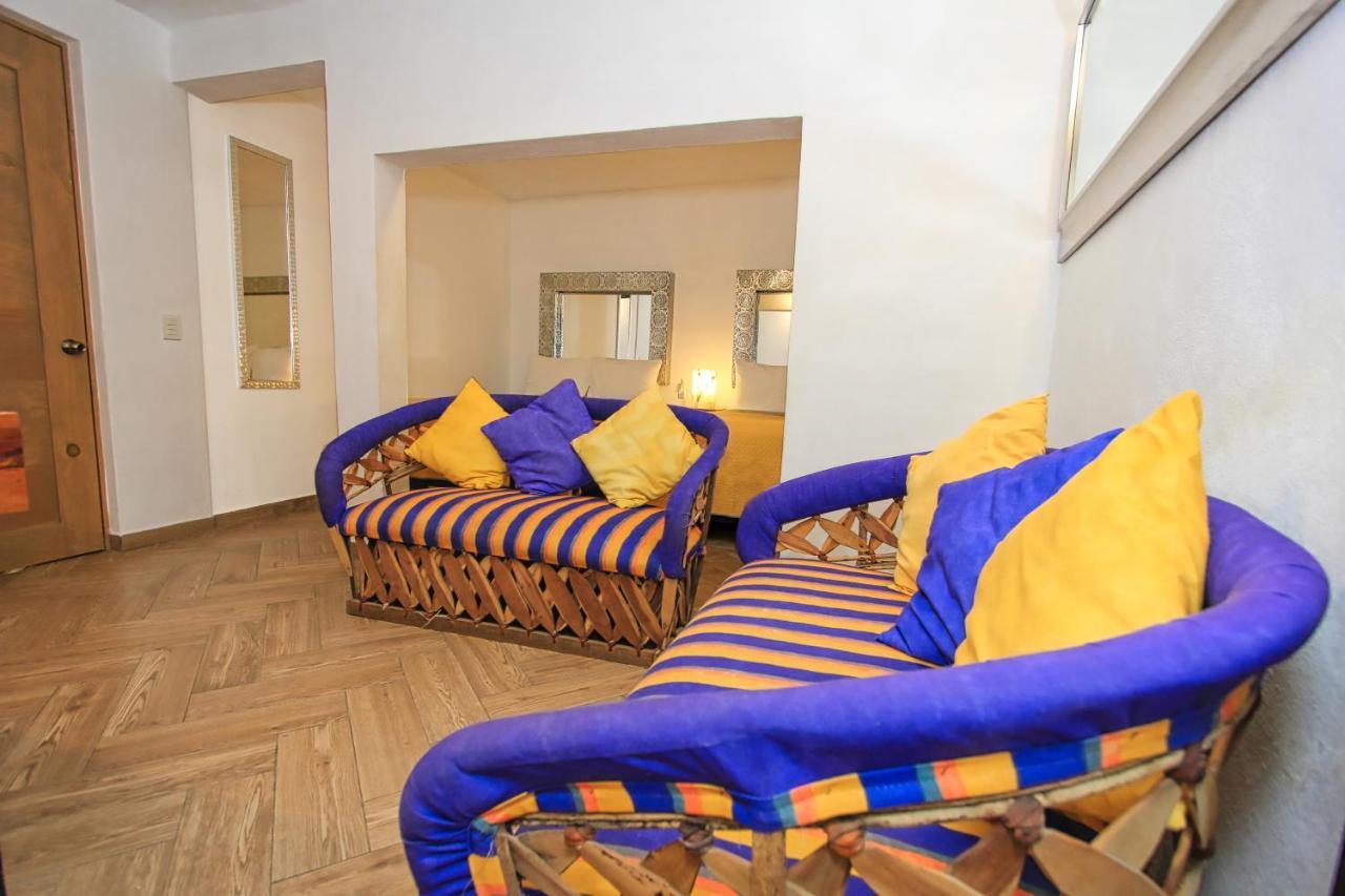 El Secreto Hotel San Miguel de Allende Ngoại thất bức ảnh