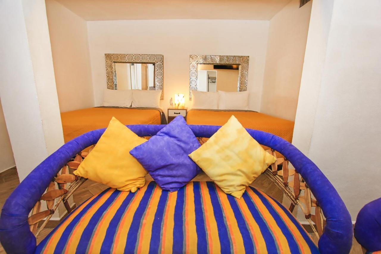 El Secreto Hotel San Miguel de Allende Ngoại thất bức ảnh
