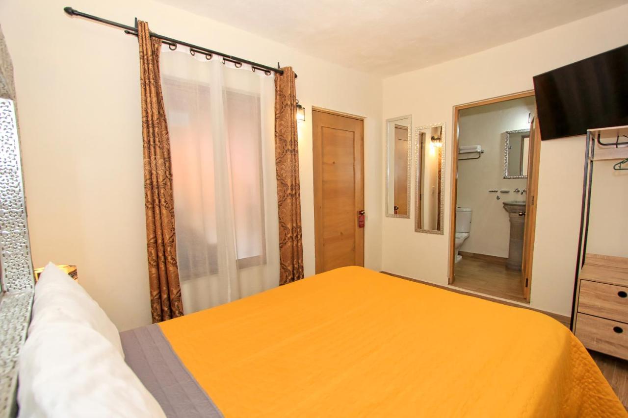 El Secreto Hotel San Miguel de Allende Ngoại thất bức ảnh