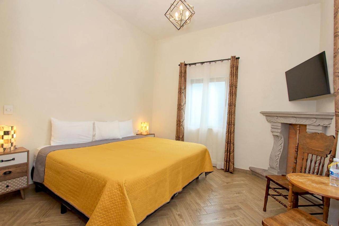 El Secreto Hotel San Miguel de Allende Ngoại thất bức ảnh