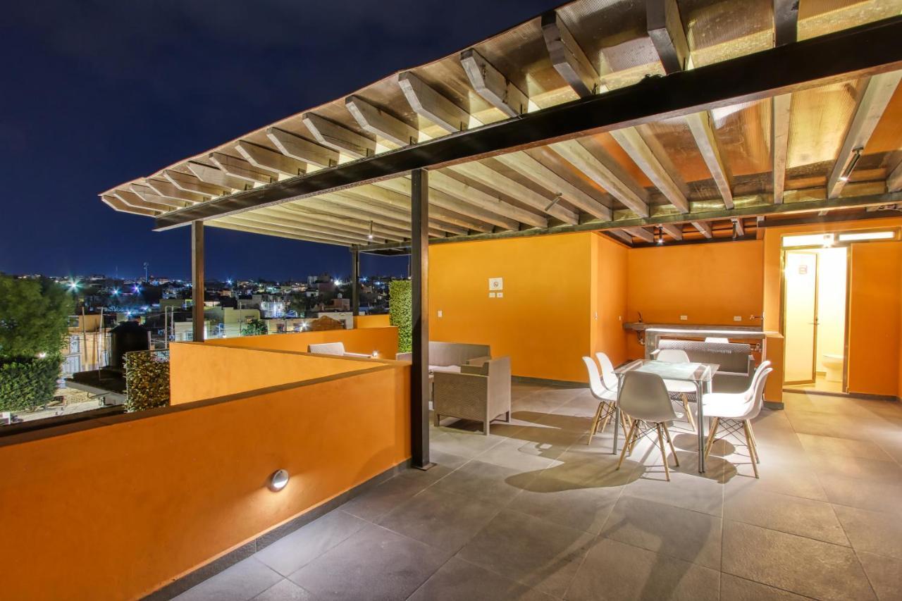 El Secreto Hotel San Miguel de Allende Ngoại thất bức ảnh