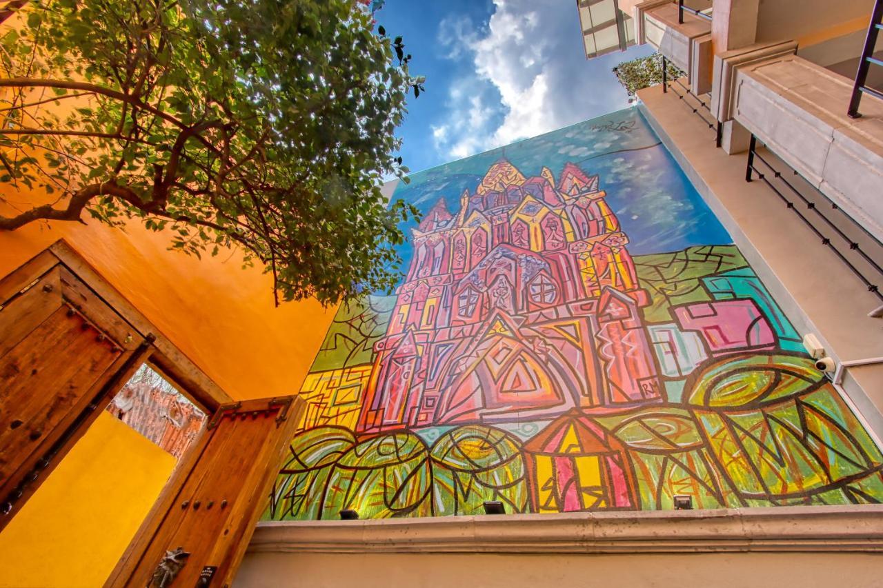 El Secreto Hotel San Miguel de Allende Ngoại thất bức ảnh