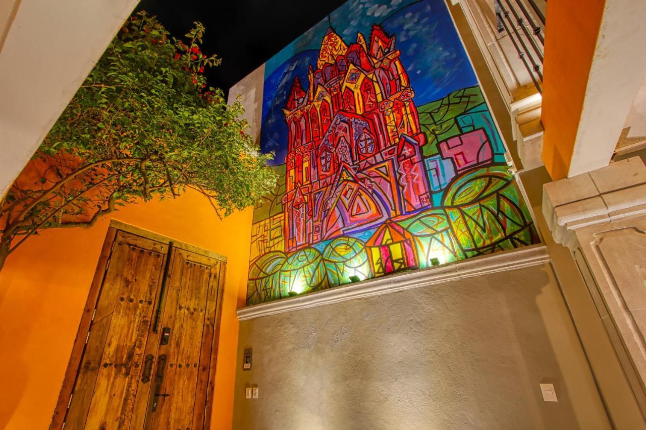 El Secreto Hotel San Miguel de Allende Ngoại thất bức ảnh