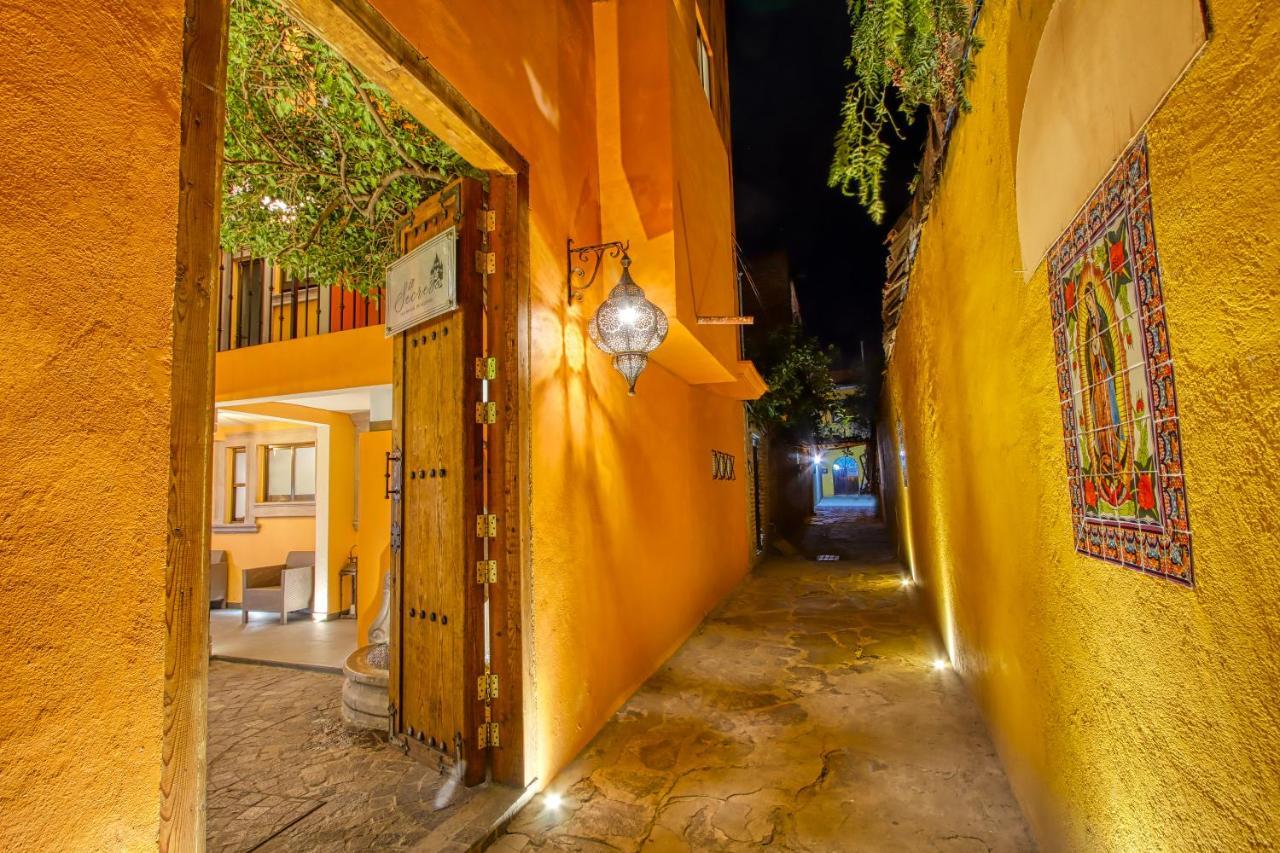 El Secreto Hotel San Miguel de Allende Ngoại thất bức ảnh