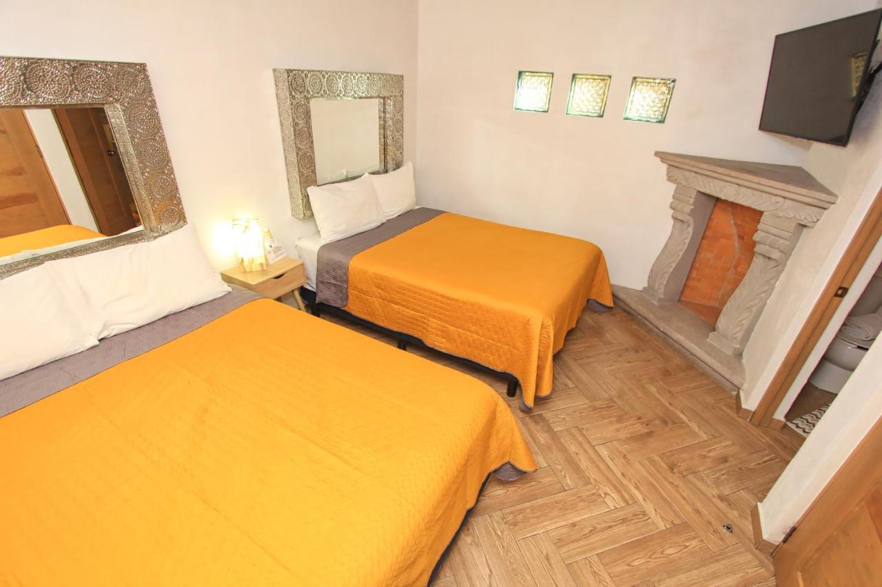 El Secreto Hotel San Miguel de Allende Ngoại thất bức ảnh