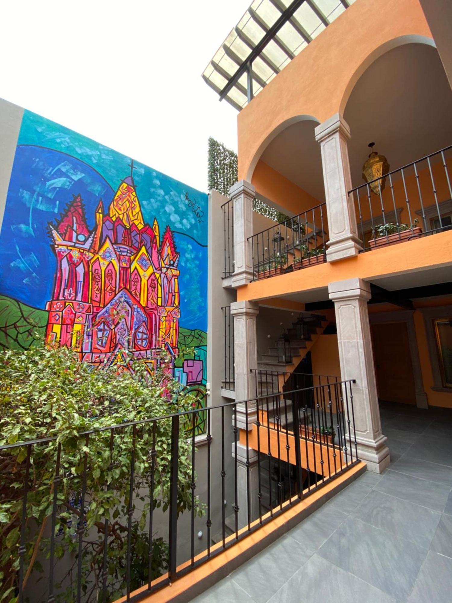 El Secreto Hotel San Miguel de Allende Ngoại thất bức ảnh