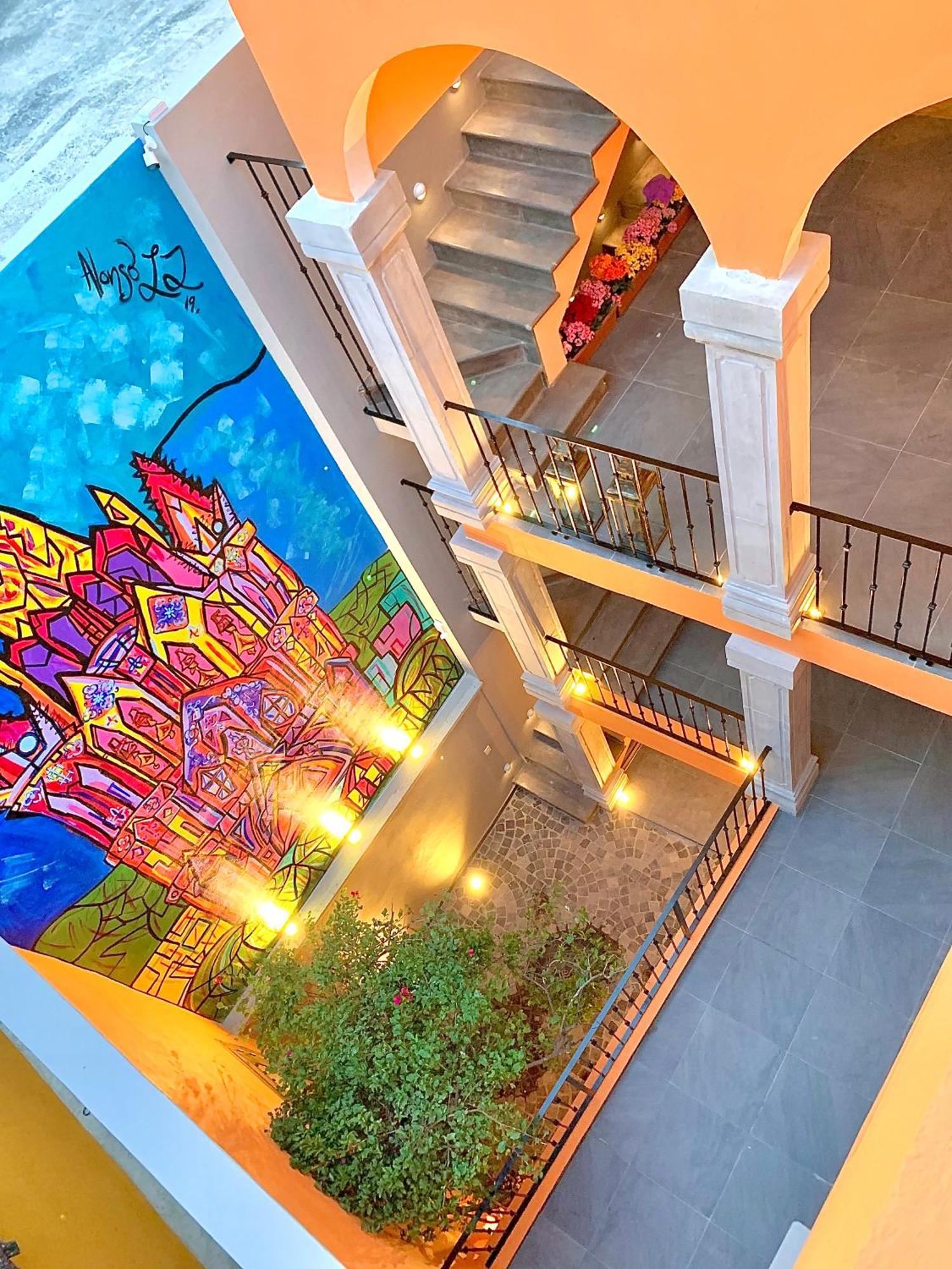 El Secreto Hotel San Miguel de Allende Ngoại thất bức ảnh