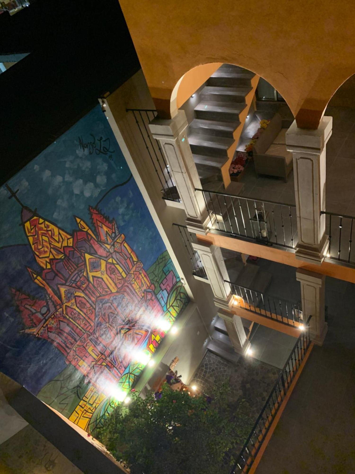El Secreto Hotel San Miguel de Allende Ngoại thất bức ảnh