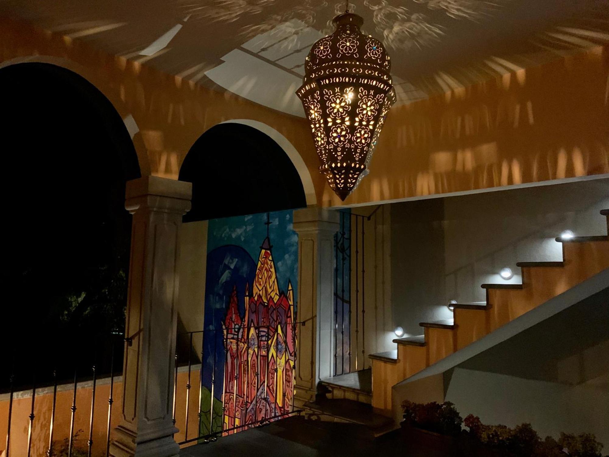El Secreto Hotel San Miguel de Allende Ngoại thất bức ảnh