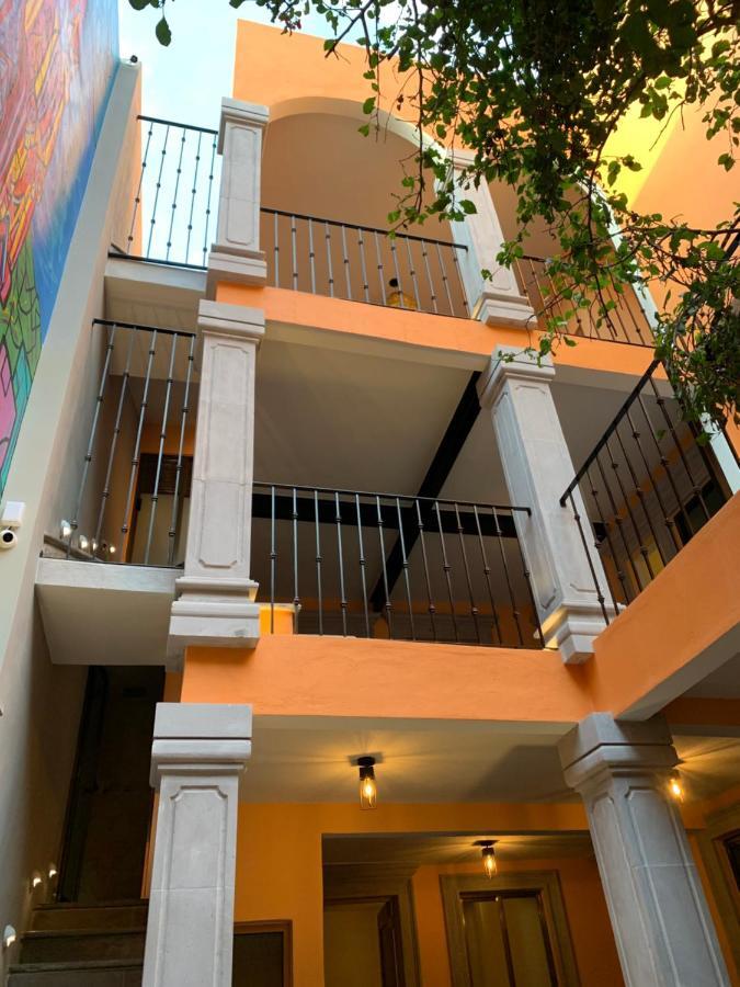 El Secreto Hotel San Miguel de Allende Ngoại thất bức ảnh