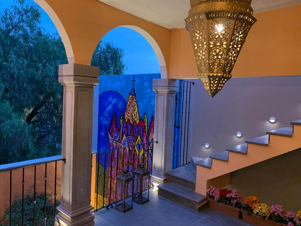 El Secreto Hotel San Miguel de Allende Ngoại thất bức ảnh