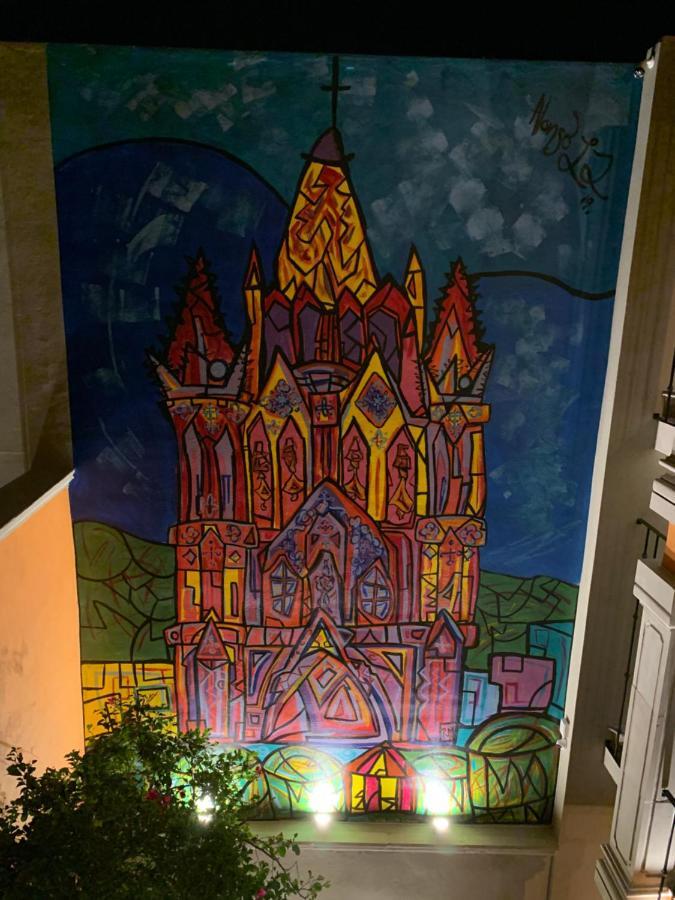 El Secreto Hotel San Miguel de Allende Ngoại thất bức ảnh