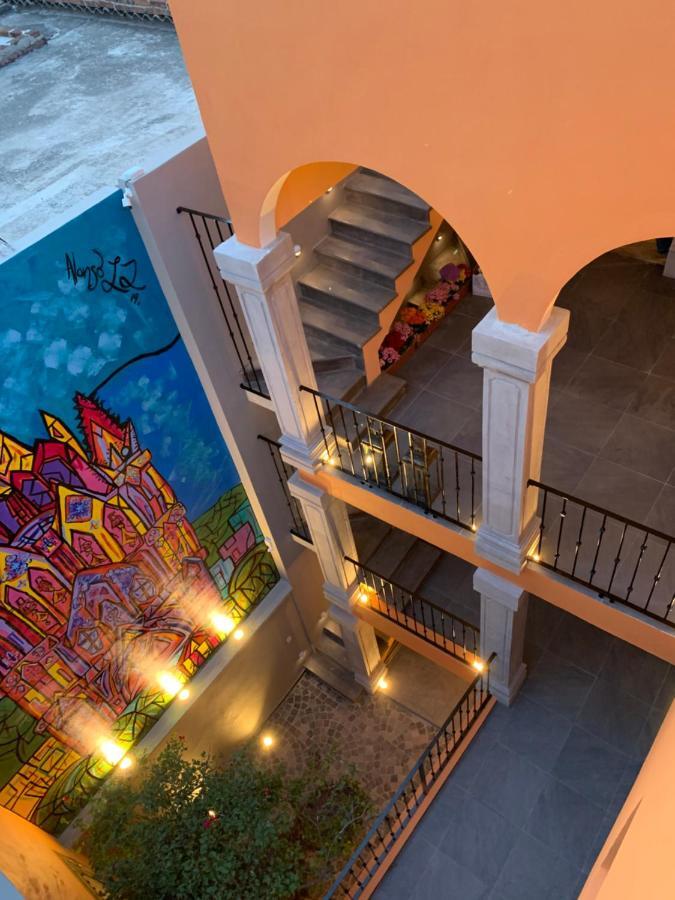 El Secreto Hotel San Miguel de Allende Ngoại thất bức ảnh